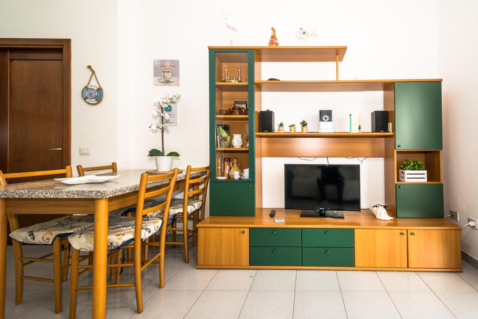 Sardinia-Holiday Casa Pesce Palla La Maddalena  Ngoại thất bức ảnh