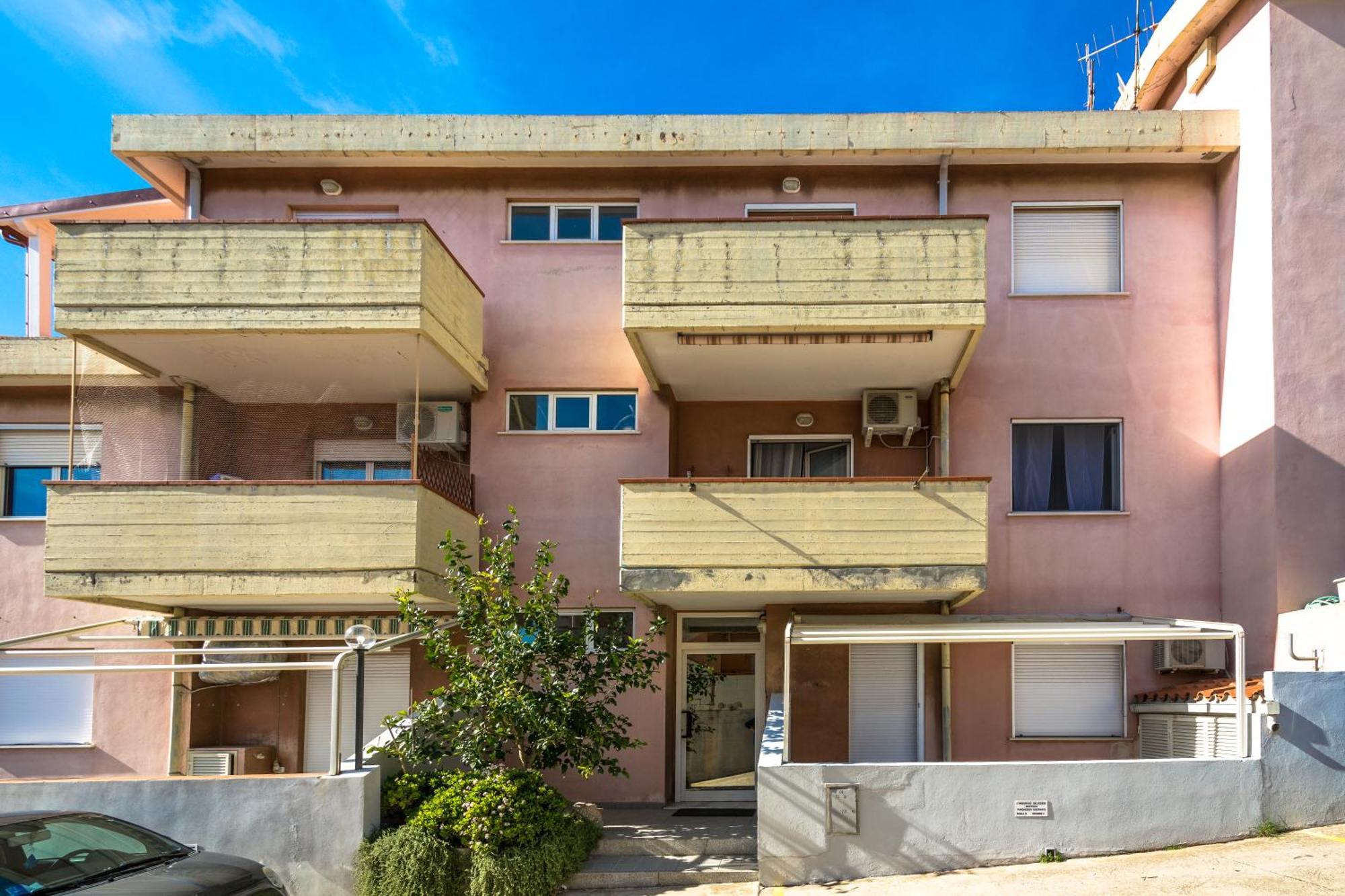Sardinia-Holiday Casa Pesce Palla La Maddalena  Ngoại thất bức ảnh