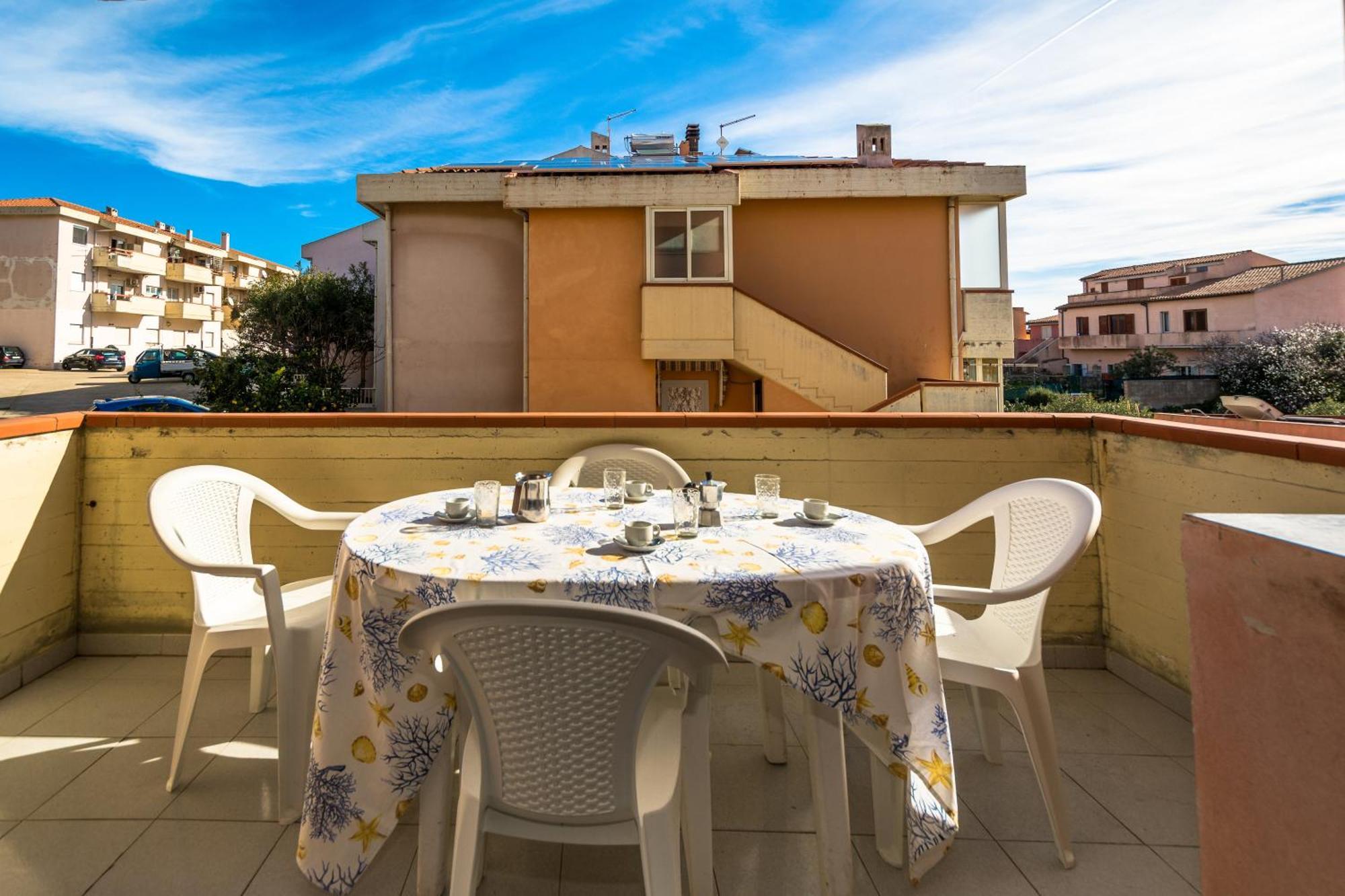 Sardinia-Holiday Casa Pesce Palla La Maddalena  Ngoại thất bức ảnh