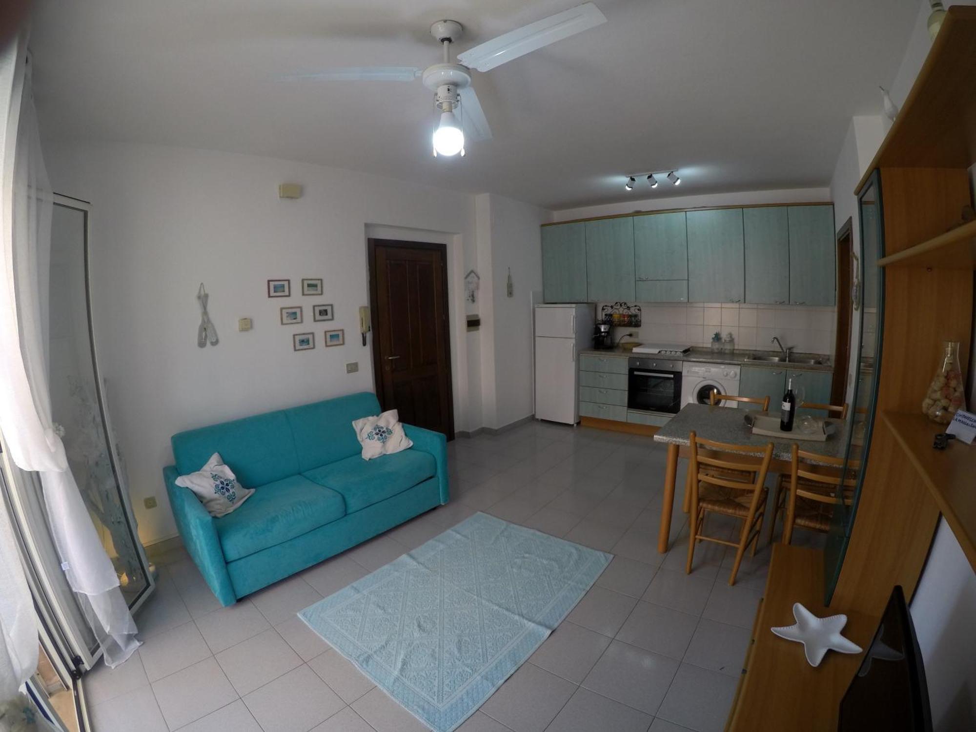 Sardinia-Holiday Casa Pesce Palla La Maddalena  Ngoại thất bức ảnh