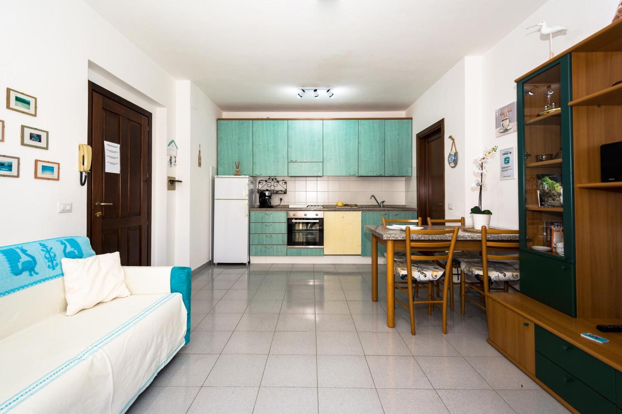 Sardinia-Holiday Casa Pesce Palla La Maddalena  Ngoại thất bức ảnh