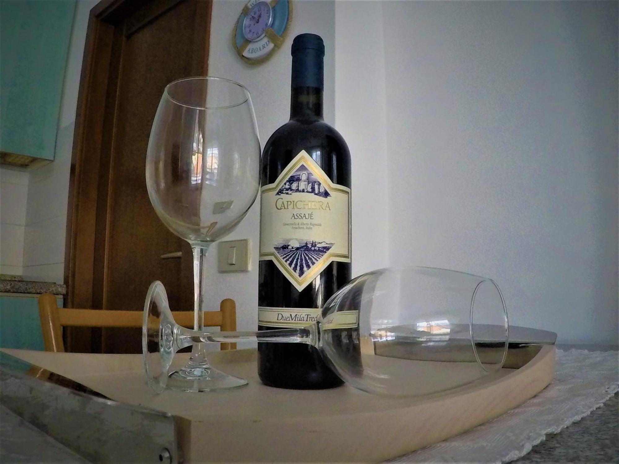 Sardinia-Holiday Casa Pesce Palla La Maddalena  Ngoại thất bức ảnh